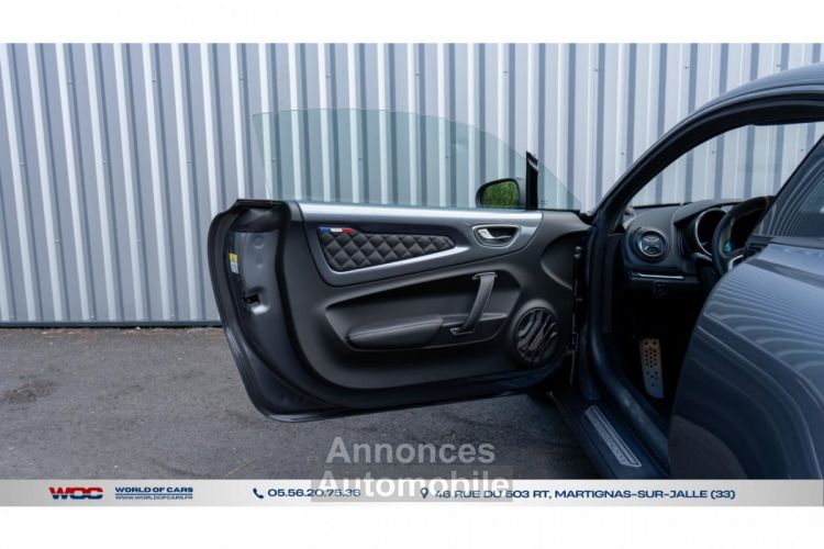 Alpine A110 1.8 Tce - 292 - BV EDC 2021 S - <small></small> 69.900 € <small>TTC</small> - #33