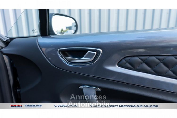 Alpine A110 1.8 Tce - 292 - BV EDC 2021 S - <small></small> 69.900 € <small>TTC</small> - #36