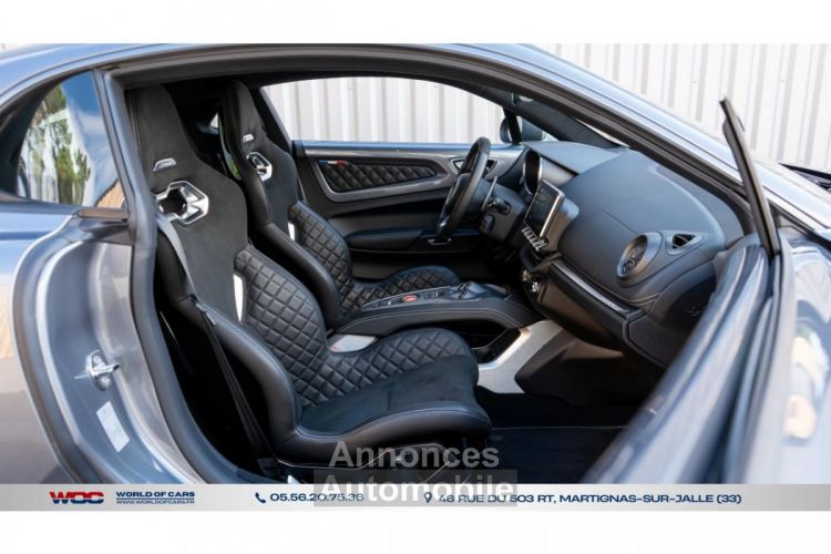 Alpine A110 1.8 Tce - 292 - BV EDC 2021 S - <small></small> 69.900 € <small>TTC</small> - #43