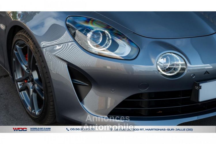 Alpine A110 1.8 Tce - 292 - BV EDC 2021 S - <small></small> 69.900 € <small>TTC</small> - #56