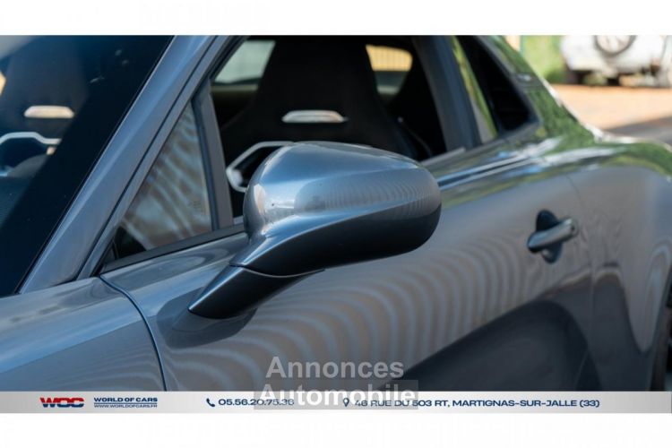 Alpine A110 1.8 Tce - 292 - BV EDC 2021 S - <small></small> 69.900 € <small>TTC</small> - #57