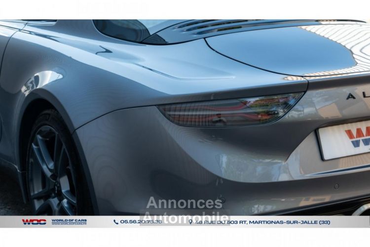 Alpine A110 1.8 Tce - 292 - BV EDC 2021 S - <small></small> 69.900 € <small>TTC</small> - #59