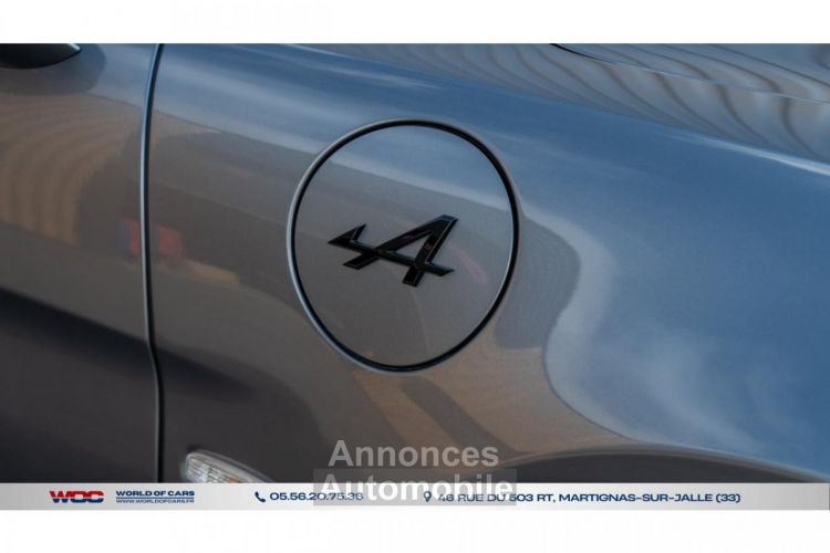 Alpine A110 1.8 Tce - 292 - BV EDC 2021 S - <small></small> 69.900 € <small>TTC</small> - #60