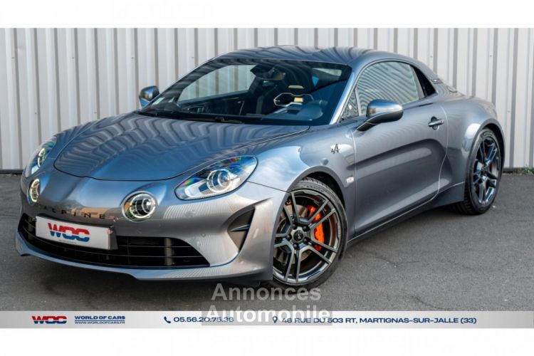 Alpine A110 1.8 Tce - 292 - BV EDC 2021 S - <small></small> 69.900 € <small>TTC</small> - #62