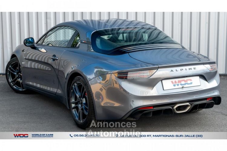 Alpine A110 1.8 Tce - 292 - BV EDC 2021 S - <small></small> 69.900 € <small>TTC</small> - #64