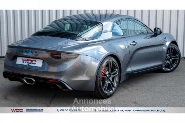 Alpine A110 1.8 Tce - 292 - BV EDC 2021 S - <small></small> 69.900 € <small>TTC</small> - #66