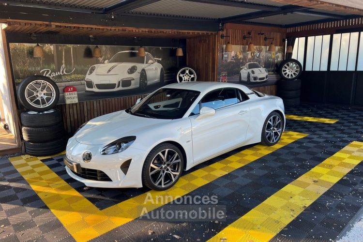 Alpine A110 1.8t 252 - <small></small> 62.500 € <small>TTC</small> - #20