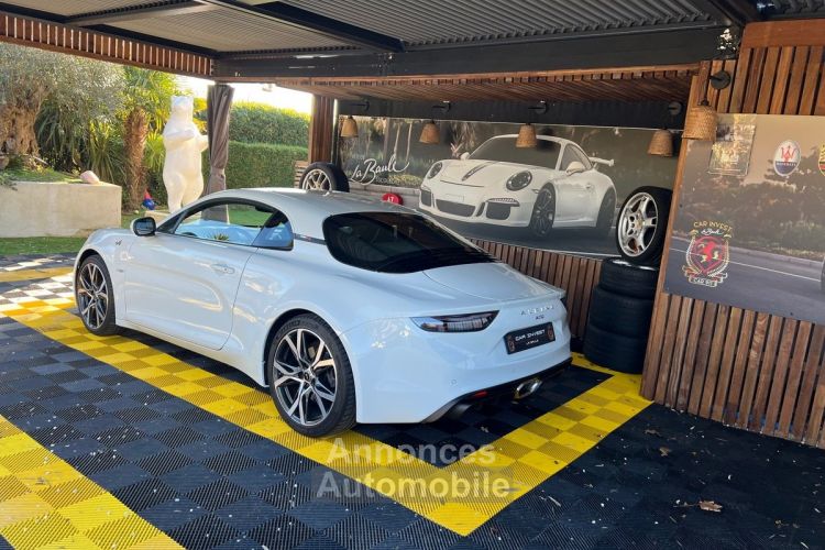 Alpine A110 1.8t 252 - <small></small> 62.500 € <small>TTC</small> - #25