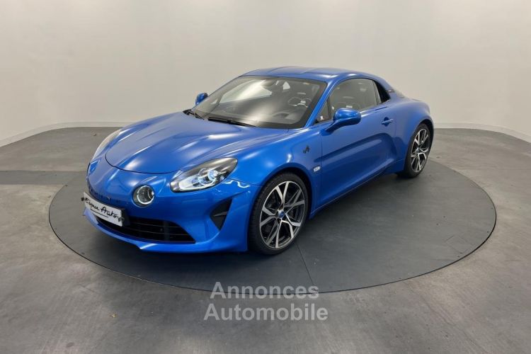 Alpine A110 1.8T 252 ch - 21 Pure - <small></small> 65.900 € <small>TTC</small> - #1