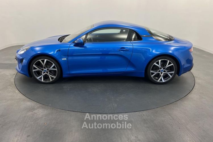 Alpine A110 1.8T 252 ch - 21 Pure - <small></small> 65.900 € <small>TTC</small> - #2