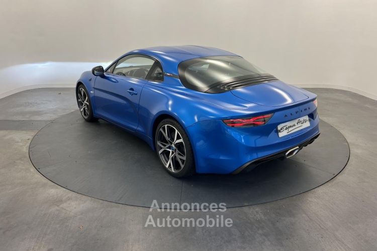 Alpine A110 1.8T 252 ch - 21 Pure - <small></small> 65.900 € <small>TTC</small> - #3