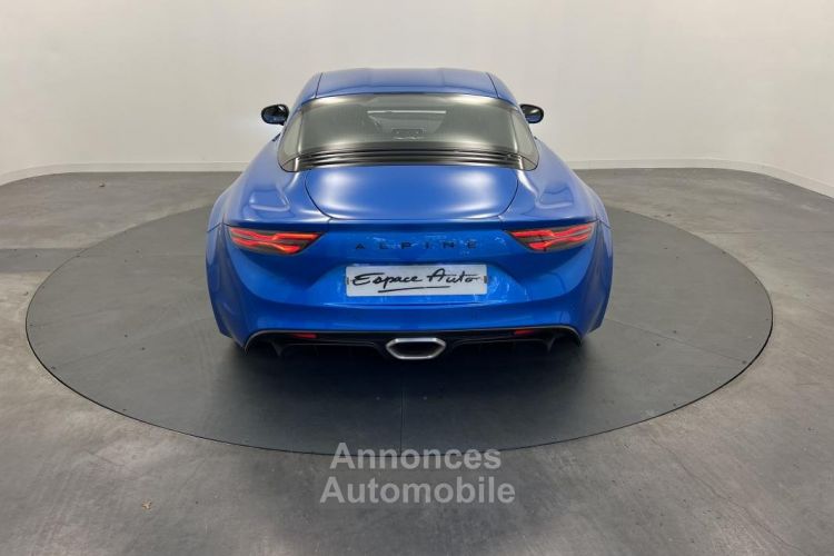 Alpine A110 1.8T 252 ch - 21 Pure - <small></small> 65.900 € <small>TTC</small> - #4