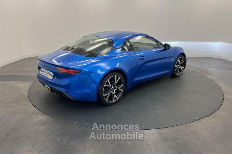 Alpine A110 1.8T 252 ch - 21 Pure - <small></small> 65.900 € <small>TTC</small> - #5