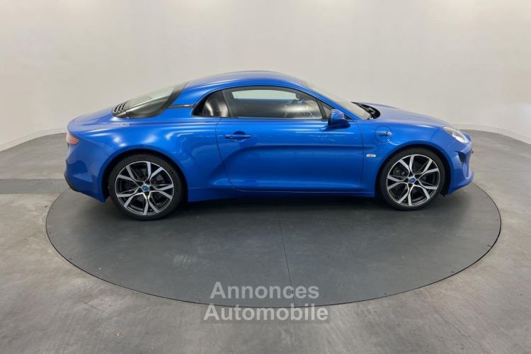 Alpine A110 1.8T 252 ch - 21 Pure - <small></small> 65.900 € <small>TTC</small> - #6