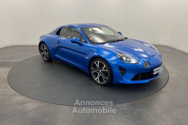 Alpine A110 1.8T 252 ch - 21 Pure - <small></small> 65.900 € <small>TTC</small> - #7