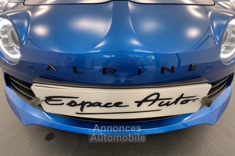 Alpine A110 1.8T 252 ch - 21 Pure - <small></small> 65.900 € <small>TTC</small> - #27