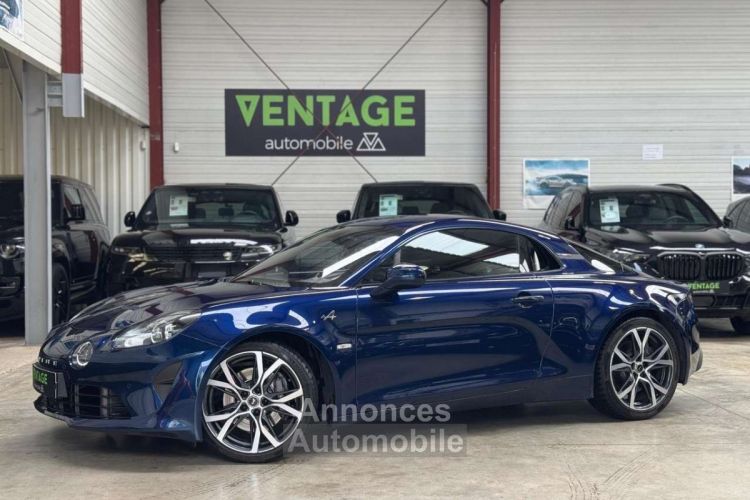 Alpine A110 1.8T 252 ch Légende - <small></small> 61.900 € <small>TTC</small> - #1