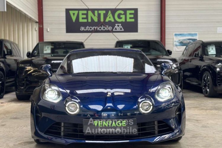 Alpine A110 1.8T 252 ch Légende - <small></small> 61.900 € <small>TTC</small> - #13