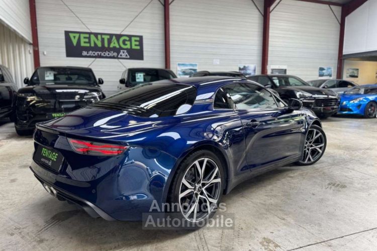 Alpine A110 1.8T 252 ch Légende - <small></small> 61.900 € <small>TTC</small> - #15