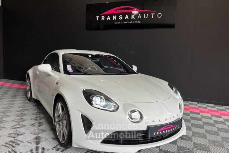 Alpine A110 1.8T 252 ch Pure FRANCAISE - <small></small> 59.900 € <small>TTC</small> - #2