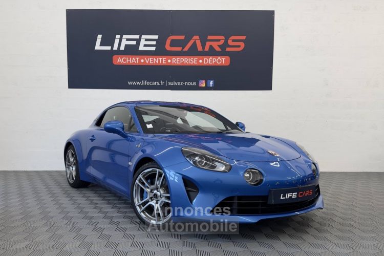 Alpine A110 1.8T 252ch BVA Française 2022 1ère main entretien garantie constructeur 11/2025 - <small></small> 67.990 € <small>TTC</small> - #1