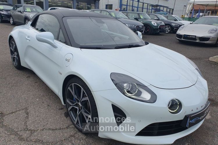 Alpine A110 1.8T 252CH LEGENDE - 19 - <small></small> 54.890 € <small>TTC</small> - #1