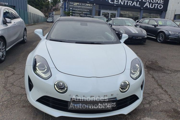 Alpine A110 1.8T 252CH LEGENDE - 19 - <small></small> 54.890 € <small>TTC</small> - #2