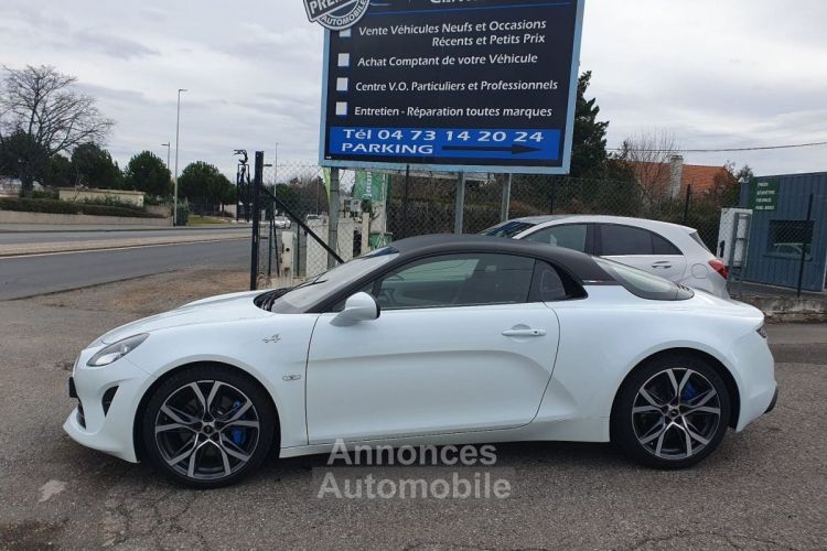 Alpine A110 1.8T 252CH LEGENDE - 19 - <small></small> 54.890 € <small>TTC</small> - #3