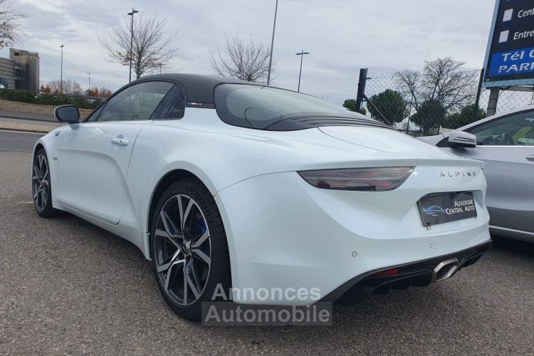 Alpine A110 1.8T 252CH LEGENDE - 19 - <small></small> 54.890 € <small>TTC</small> - #5