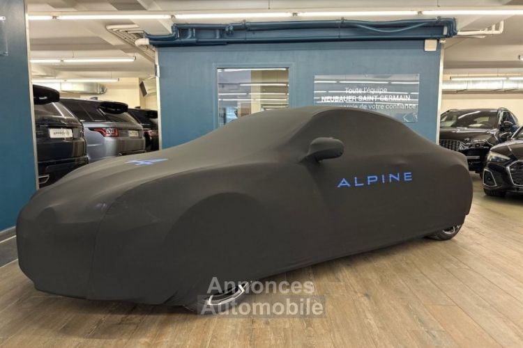 Alpine A110 1.8T 252ch Première Edition - <small></small> 67.900 € <small>TTC</small> - #20