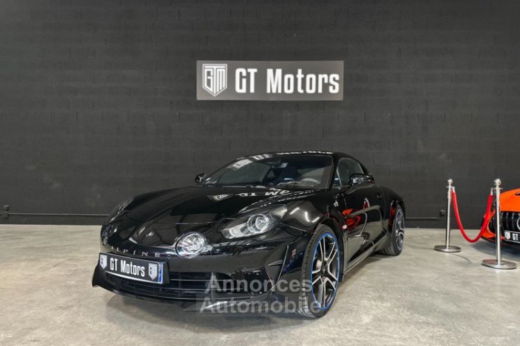 Alpine A110 1.8T 252CH PREMIERE EDITION - <small></small> 64.900 € <small>TTC</small> - #1