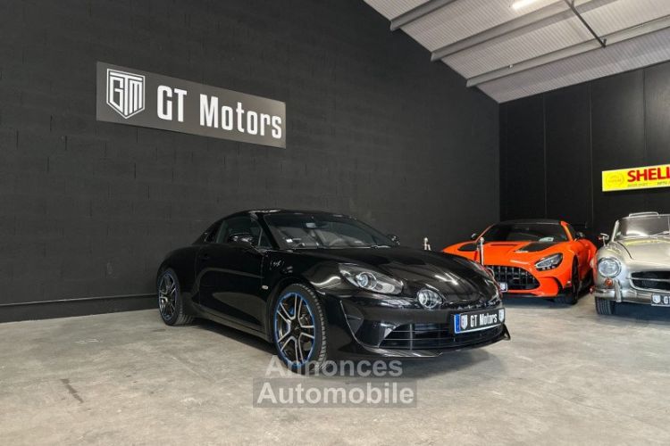 Alpine A110 1.8T 252CH PREMIERE EDITION - <small></small> 64.900 € <small>TTC</small> - #9