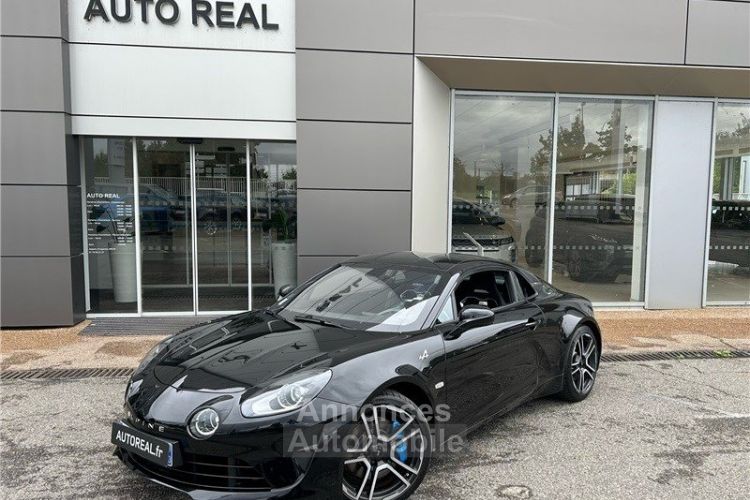 Alpine A110 1.8T 252ch Premiere Edition - <small></small> 64.900 € <small>TTC</small> - #1