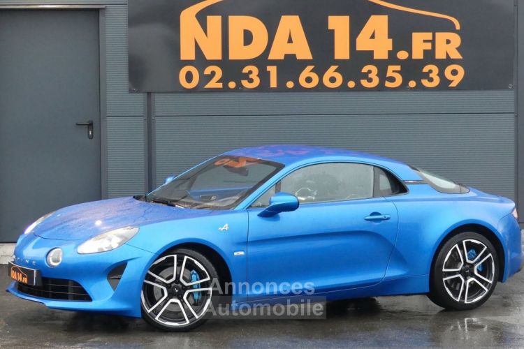 Alpine A110 1.8T 252CH PREMIERE EDITION - <small></small> 63.990 € <small>TTC</small> - #1