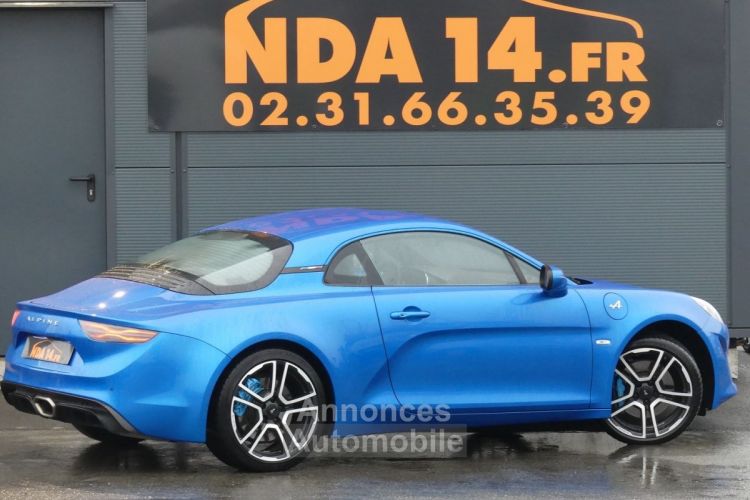 Alpine A110 1.8T 252CH PREMIERE EDITION - <small></small> 63.990 € <small>TTC</small> - #3