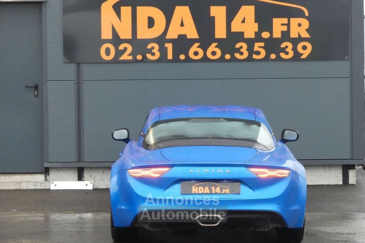 Alpine A110 1.8T 252CH PREMIERE EDITION - <small></small> 63.990 € <small>TTC</small> - #4