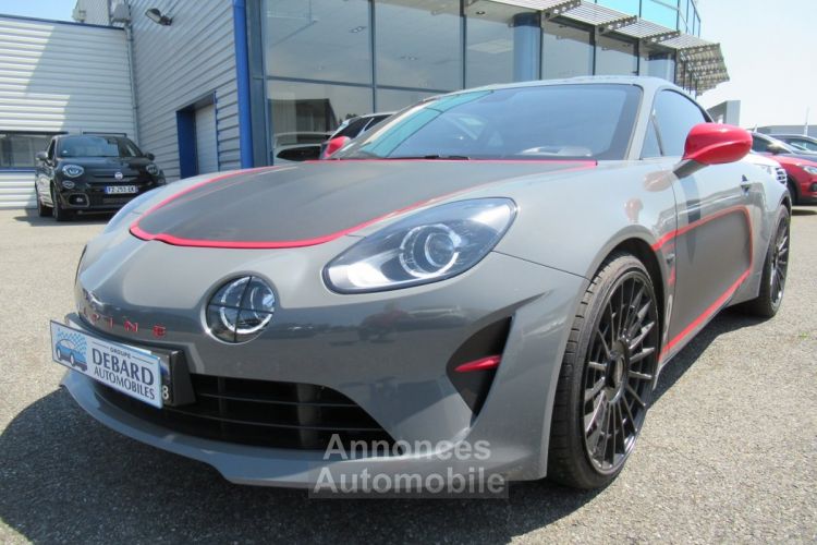 Alpine A110 1.8T 252CH PREMIERE EDITION - <small></small> 64.900 € <small>TTC</small> - #1