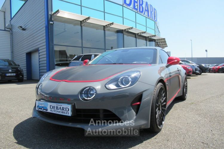 Alpine A110 1.8T 252CH PREMIERE EDITION - <small></small> 64.900 € <small>TTC</small> - #2