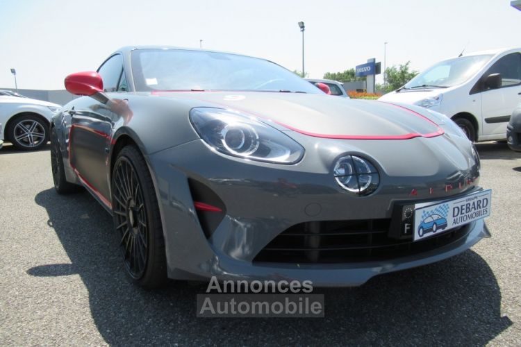 Alpine A110 1.8T 252CH PREMIERE EDITION - <small></small> 64.900 € <small>TTC</small> - #4