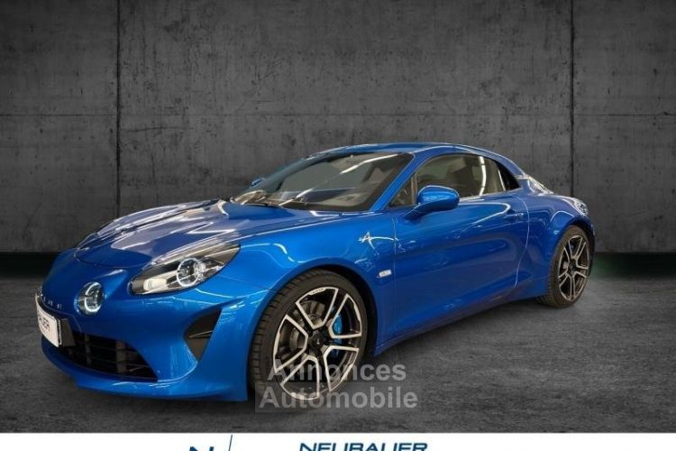 Alpine A110 1.8T 252ch Première Edition - <small></small> 59.900 € <small>TTC</small> - #1