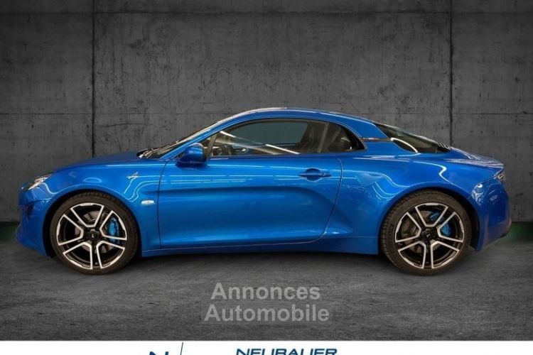 Alpine A110 1.8T 252ch Première Edition - <small></small> 59.900 € <small>TTC</small> - #2