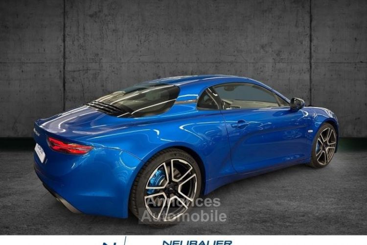 Alpine A110 1.8T 252ch Première Edition - <small></small> 59.900 € <small>TTC</small> - #3