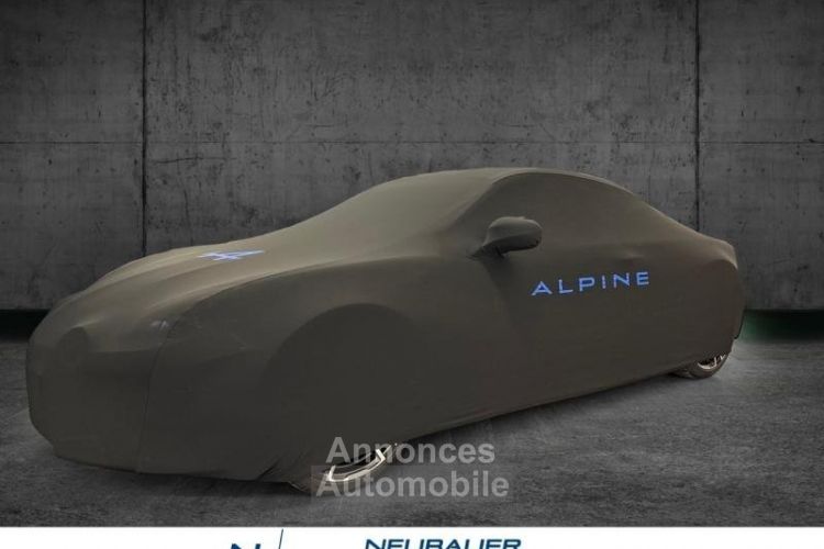 Alpine A110 1.8T 252ch Première Edition - <small></small> 59.900 € <small>TTC</small> - #17