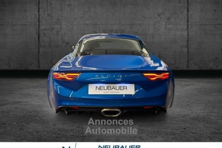 Alpine A110 1.8T 252ch Première Edition - <small></small> 59.900 € <small>TTC</small> - #20