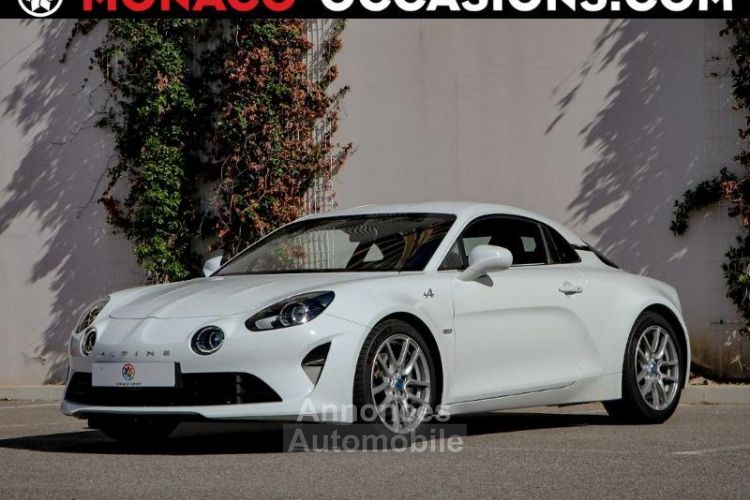 Alpine A110 1.8T 252ch Pure - <small></small> 59.900 € <small>TTC</small> - #1