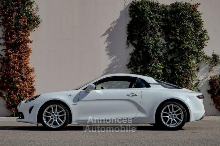 Alpine A110 1.8T 252ch Pure - <small></small> 59.900 € <small>TTC</small> - #8