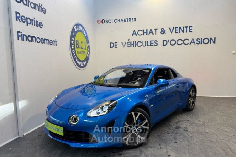 Alpine A110 1.8T 252CH PURE - 19 - <small></small> 59.990 € <small>TTC</small> - #1