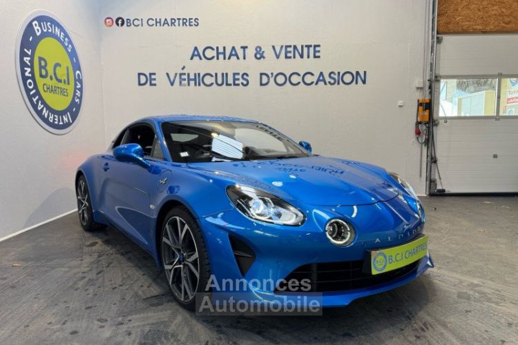 Alpine A110 1.8T 252CH PURE - 19 - <small></small> 59.990 € <small>TTC</small> - #2