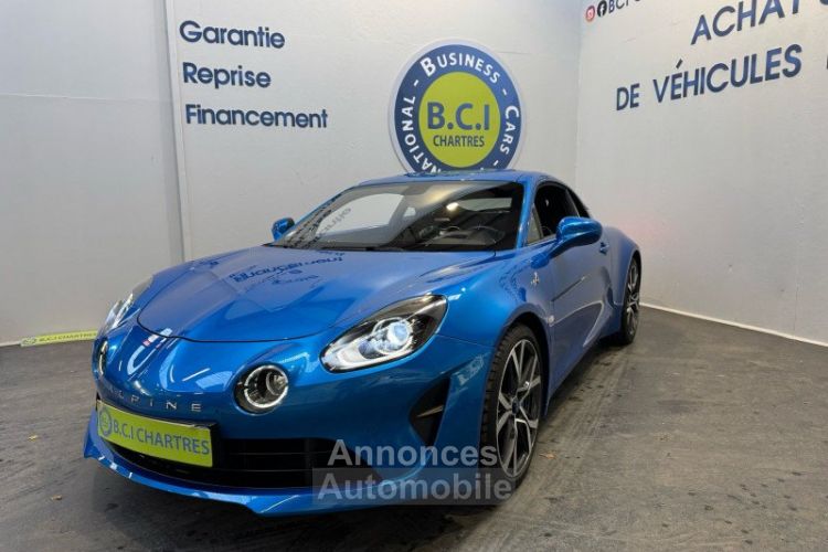 Alpine A110 1.8T 252CH PURE - 19 - <small></small> 59.990 € <small>TTC</small> - #3