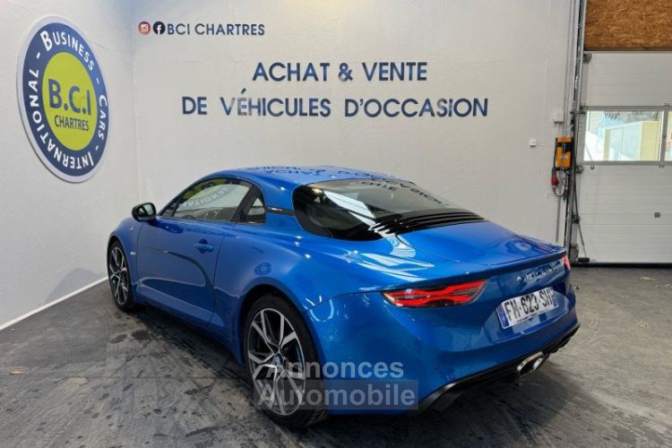 Alpine A110 1.8T 252CH PURE - 19 - <small></small> 59.990 € <small>TTC</small> - #4